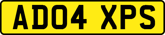 AD04XPS