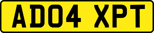 AD04XPT