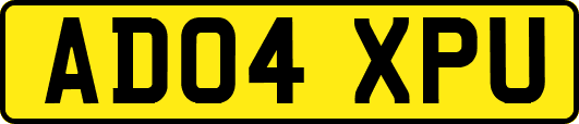 AD04XPU