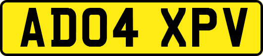 AD04XPV