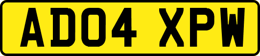 AD04XPW