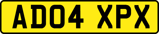AD04XPX