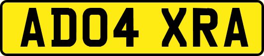 AD04XRA