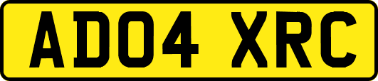 AD04XRC