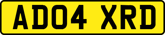 AD04XRD