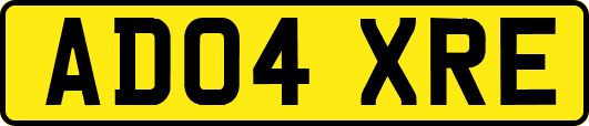 AD04XRE
