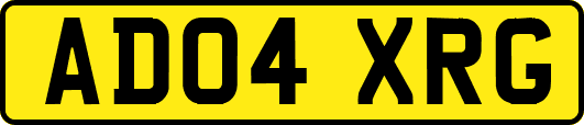 AD04XRG