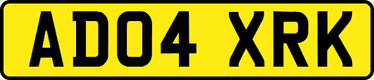 AD04XRK