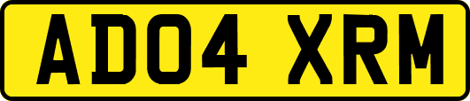 AD04XRM