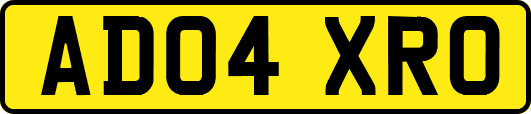 AD04XRO