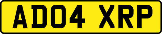 AD04XRP
