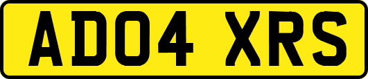 AD04XRS