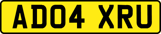 AD04XRU