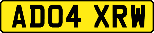 AD04XRW