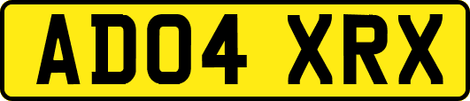 AD04XRX