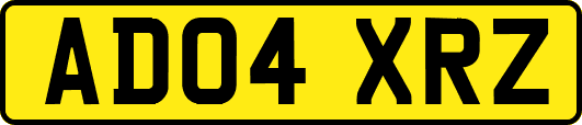 AD04XRZ