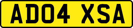 AD04XSA