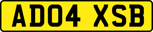 AD04XSB