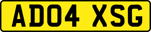 AD04XSG