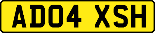 AD04XSH