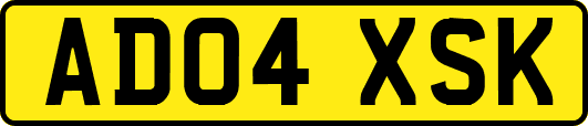 AD04XSK