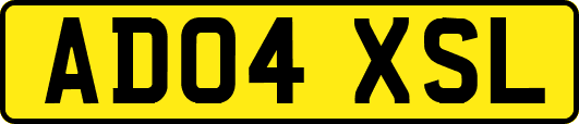 AD04XSL