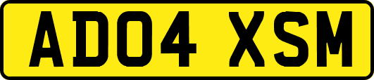AD04XSM