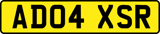 AD04XSR
