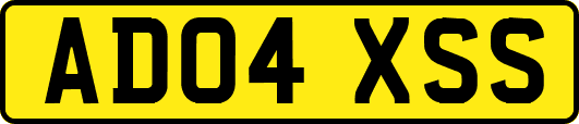 AD04XSS