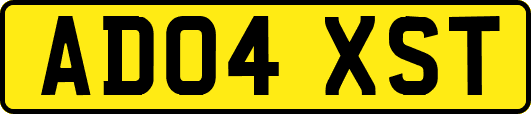 AD04XST