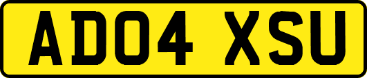 AD04XSU