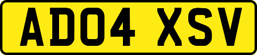 AD04XSV