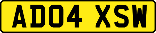 AD04XSW