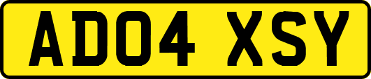 AD04XSY