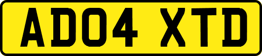AD04XTD