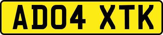 AD04XTK