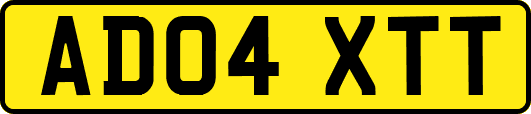 AD04XTT