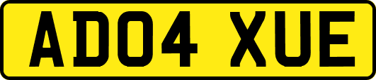 AD04XUE