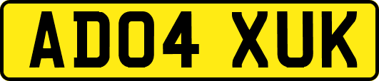 AD04XUK