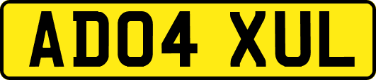 AD04XUL
