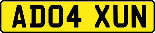 AD04XUN