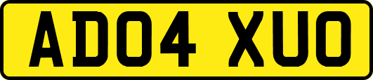 AD04XUO