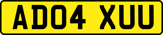 AD04XUU