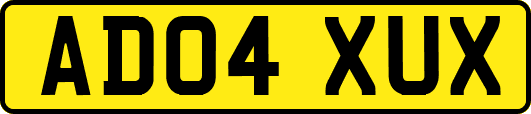 AD04XUX