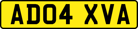 AD04XVA