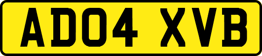 AD04XVB