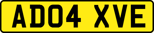 AD04XVE