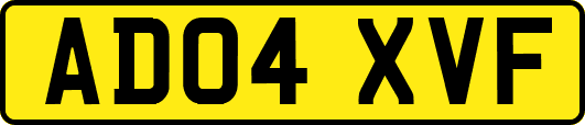 AD04XVF