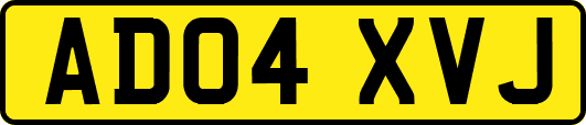 AD04XVJ