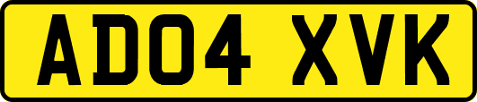 AD04XVK